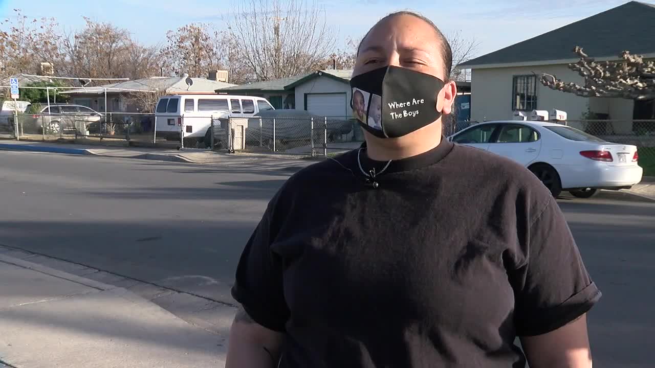Cal City missing boys' biological family responds to disappearance of her sons