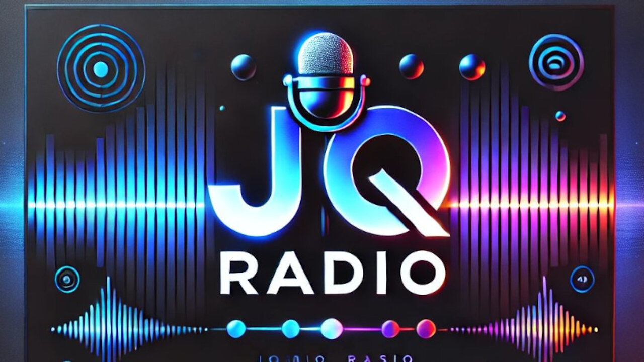 JQ Radio Live Simulcast Friday Night into Saturday morning 21st December 2024