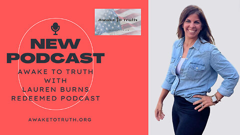 WHEN GOD INTERVENES LAUREN BURNS - Awake To Truth Ministry