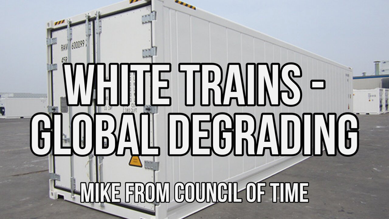 Mike From COT - Midnight Hour - White Trains - Global Degrading 3/14/24.