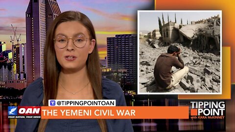 Tipping Point - Obama's "Treasonous" War in Yemen Continues