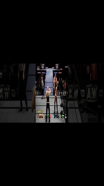 AEW Fight Forever Road to Elite with Kenny Omega Clips 30