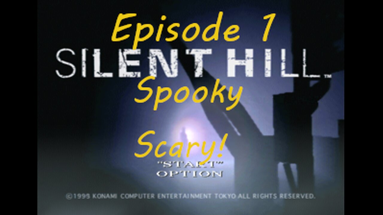 Silent Hill | WE ARE LOST!
