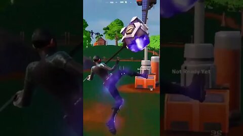 i like the #shockwavehammer in #fortnite #youtubeshorts