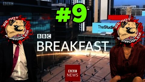 We Got A Problem Hosts BBC Breakfast 24th May 2021 #9