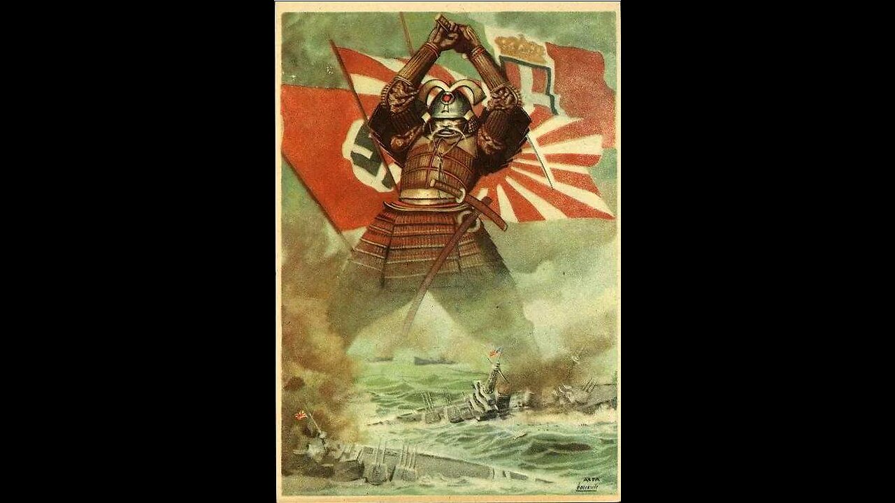 Mussolini's declaration of war on America