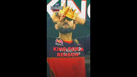 ONLY ONE KING VIRAT KOHLI