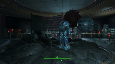 #Fallout4 #NukaWorld The nuka-cola power armour