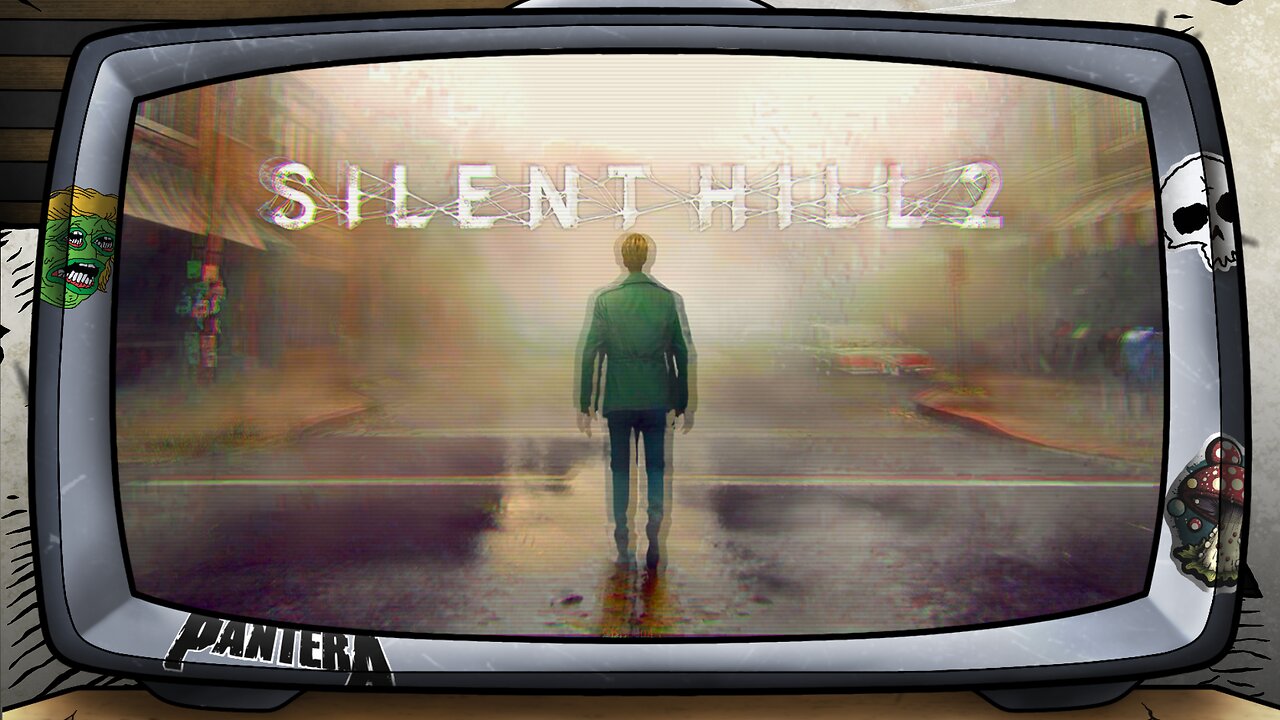 [ Silent Hill 2, but also Forever Winter. ]