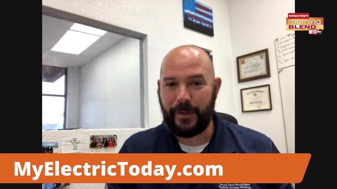 My Electric Today|Morning Blend