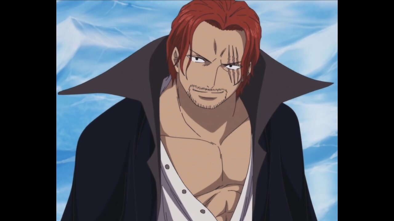 The Red Hair Pirates Explained | One Piece 101 | Grand Line Recap