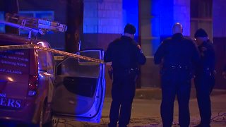 Driver dead after crashing into tree on Broadway Avenue