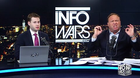 This Video Was Banned By Youtube, Infowars Fights Back - The Alex Jones Channel - 2017