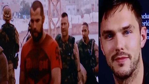 #review, #Sand Castle, 2017, #war, #drama, #Nicholas Hoult,