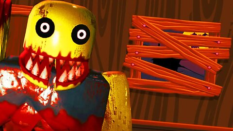 DON'T LET HIM IN !!! | Roblox Residence Massacre (WARNING SCARY)