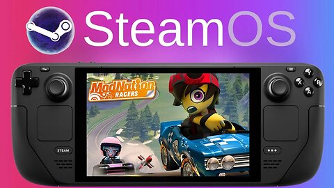 ModNation Racers (RPCS3) PS3 Emulation | Steam Deck