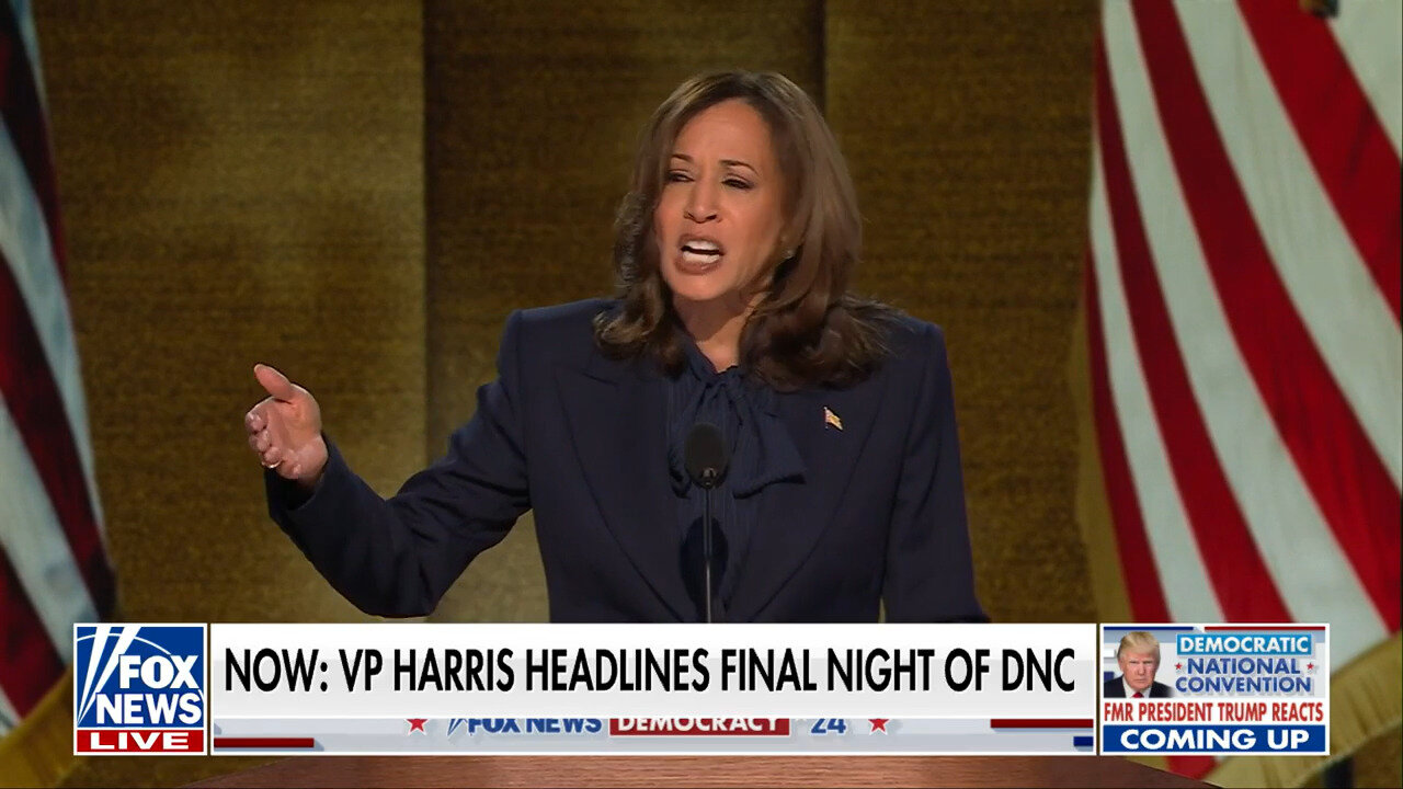 Kamala Harris Vows To 'Always Stand Up' For Israel's Right To Defend Itself