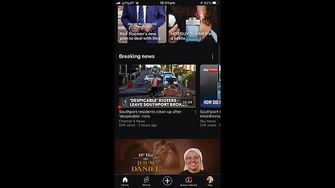Yt news 31/07/2024