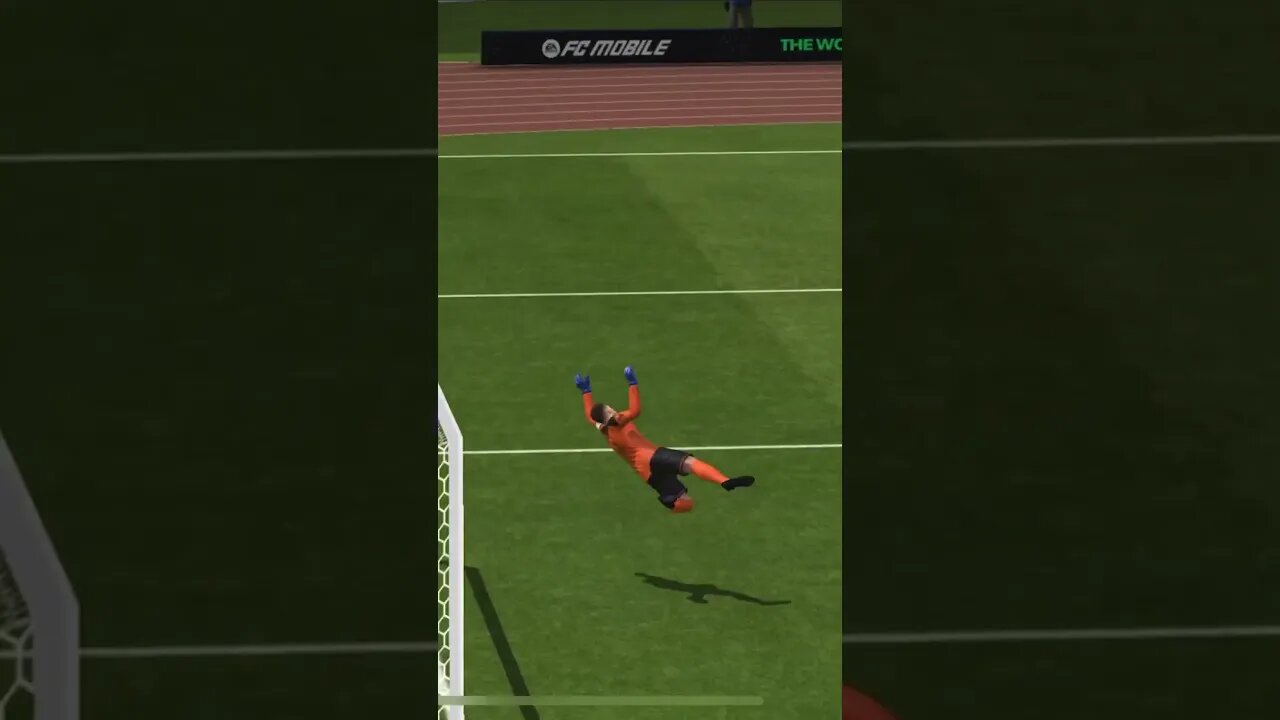 Haland’s Epic Goal Ever #fifa #fifa23 #fifamobile #shorts