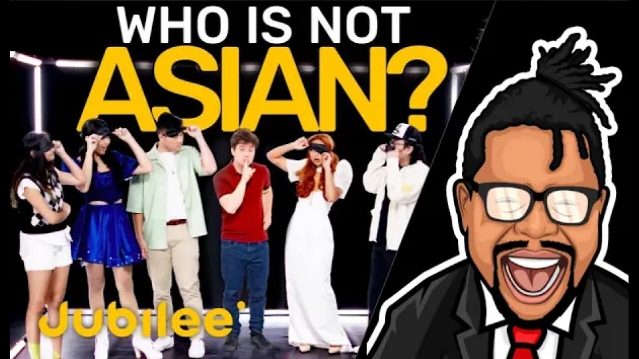 6 Asians Vs 1 Secret White Guy Reaction