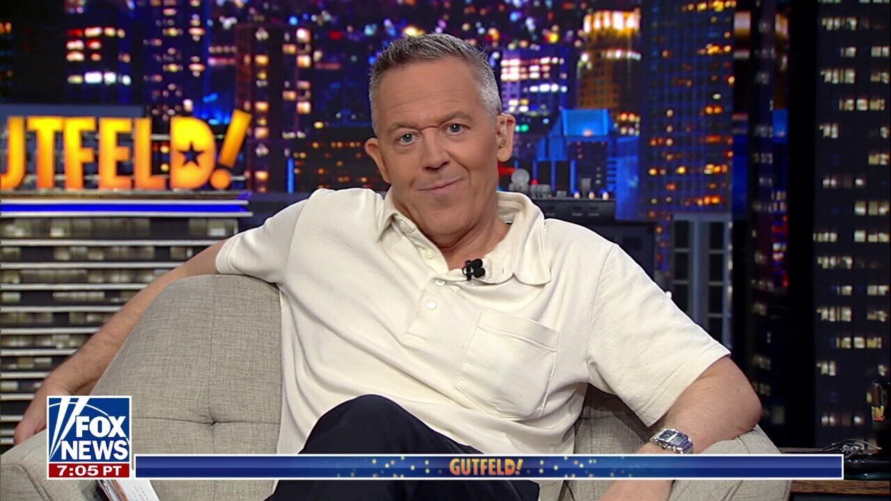 Greg Gutfeld: Biden Thinks You're 'Garbage'