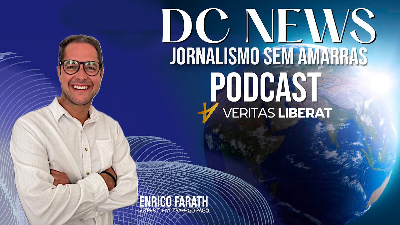 PODCAST COM ENRICO FARATH DIRETO DE PORTUGAL