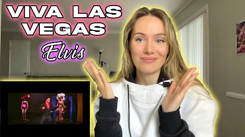 Elvis-Viva Lasa Vegas! Russian Girl Hears For The First Time!