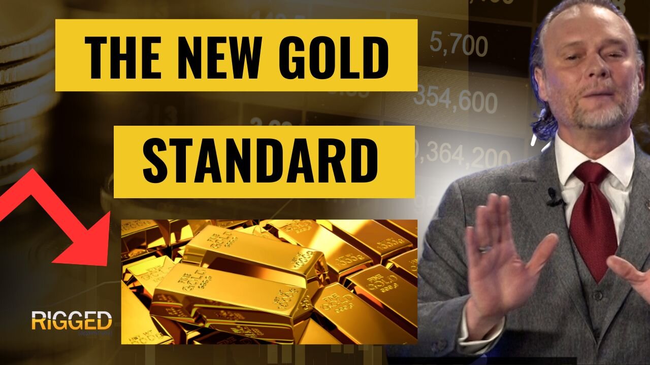 The New Gold Standard | Rigged W/ Terry Sacka, AAMS