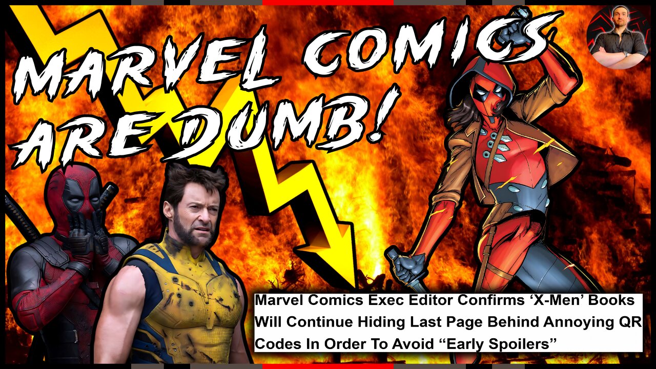 Marvel Comics Drop the Ball With Deadpool and Wolverine Success!