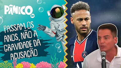 Leo Dias: 'NEYMAR NÃO É MAIS O MENINO NEY, É O HOMEM NEY E TEM QUE AMADURECER'