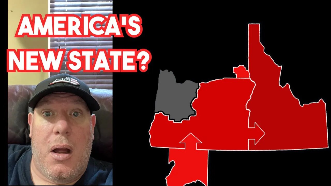 NEW STATE? 12 Counties SECEDE From LIB Oregon To Form New Red State 'Greater Idaho'