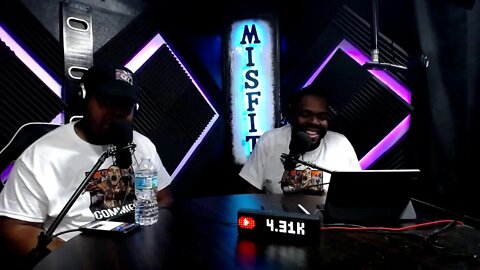 Aquatic Tranny | Misfit Nation LIVE!!!