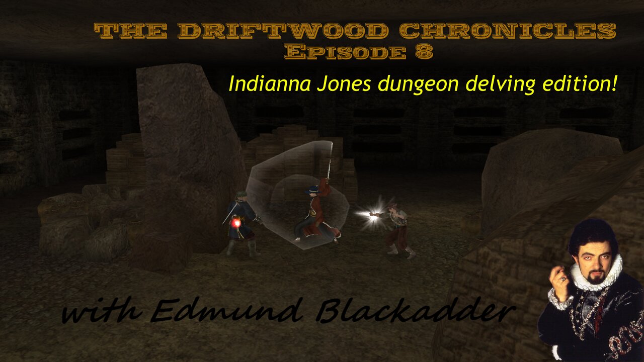 The Driftwood Chronicles: Episode 8