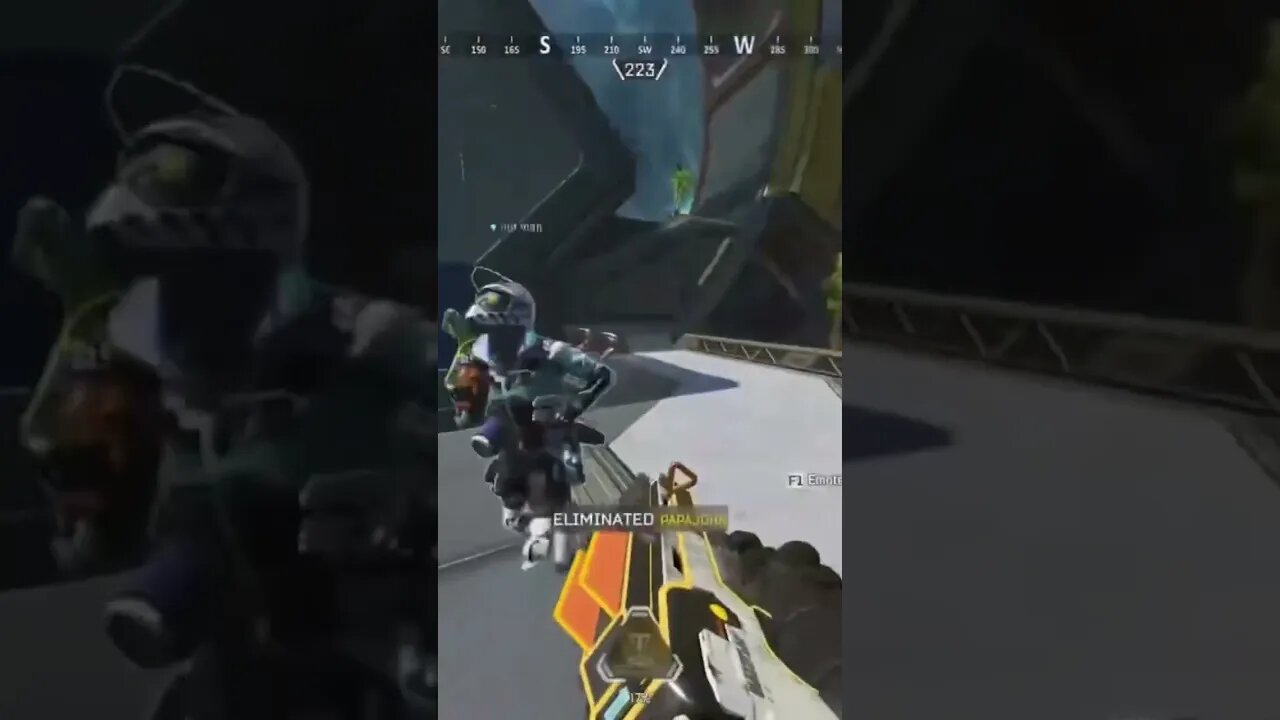 The ALTERNATOR isn’t BAD!! #shorts #apexlegends #apexlegend #apexclips #apex #fps #videogames