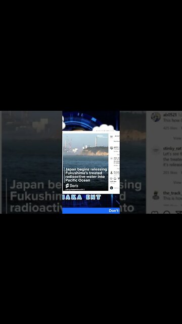 This is how Godzilla starts