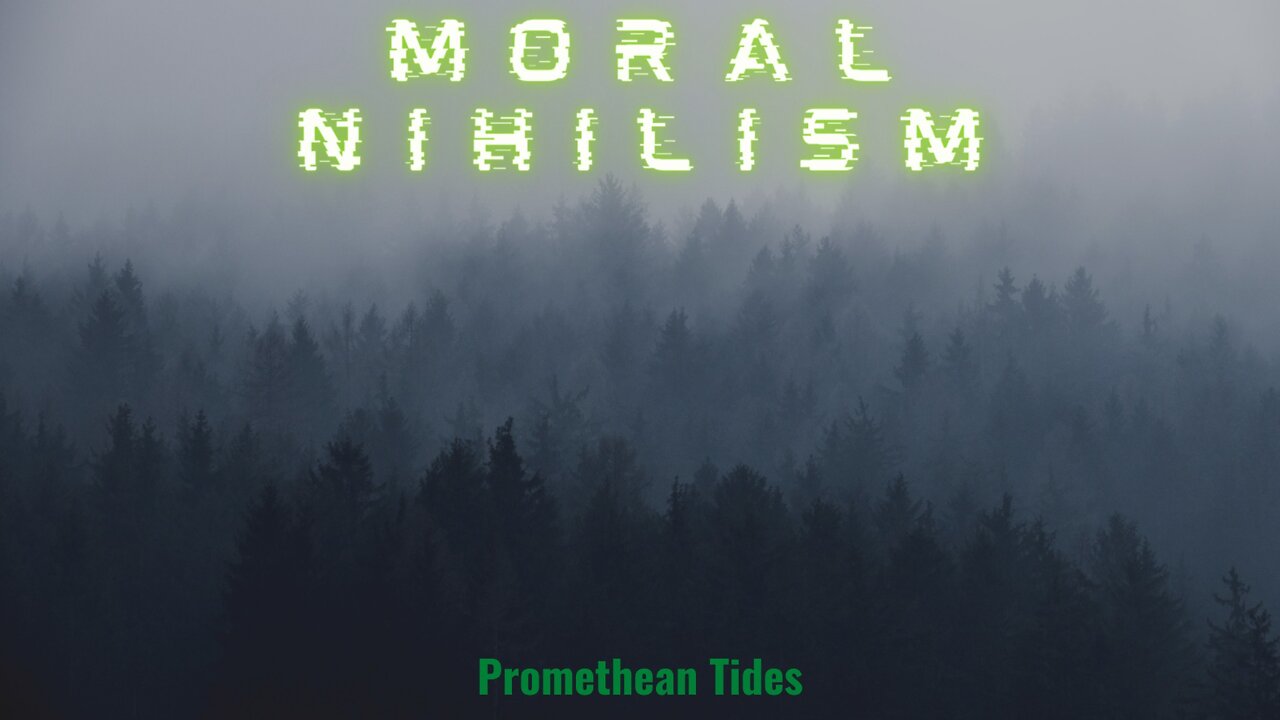 Moral Nihilism