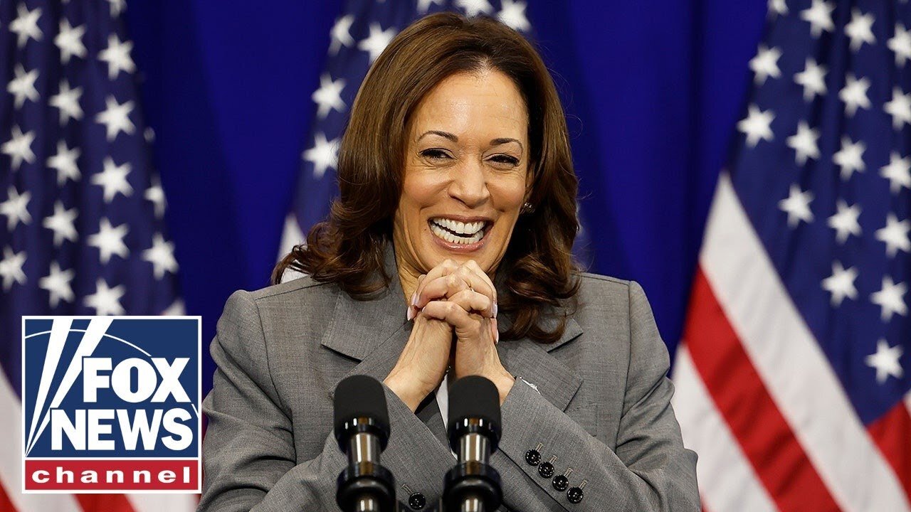 Kamala Harris yet to do an interview since Biden dropped out of 2024 race