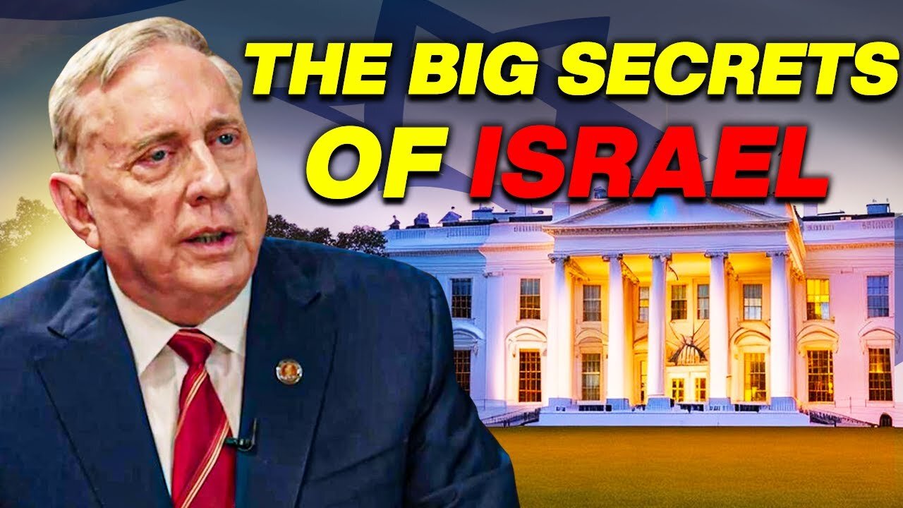 Col. Douglas Macgregor REVEALS Why Isreal Is COLLAPSING!