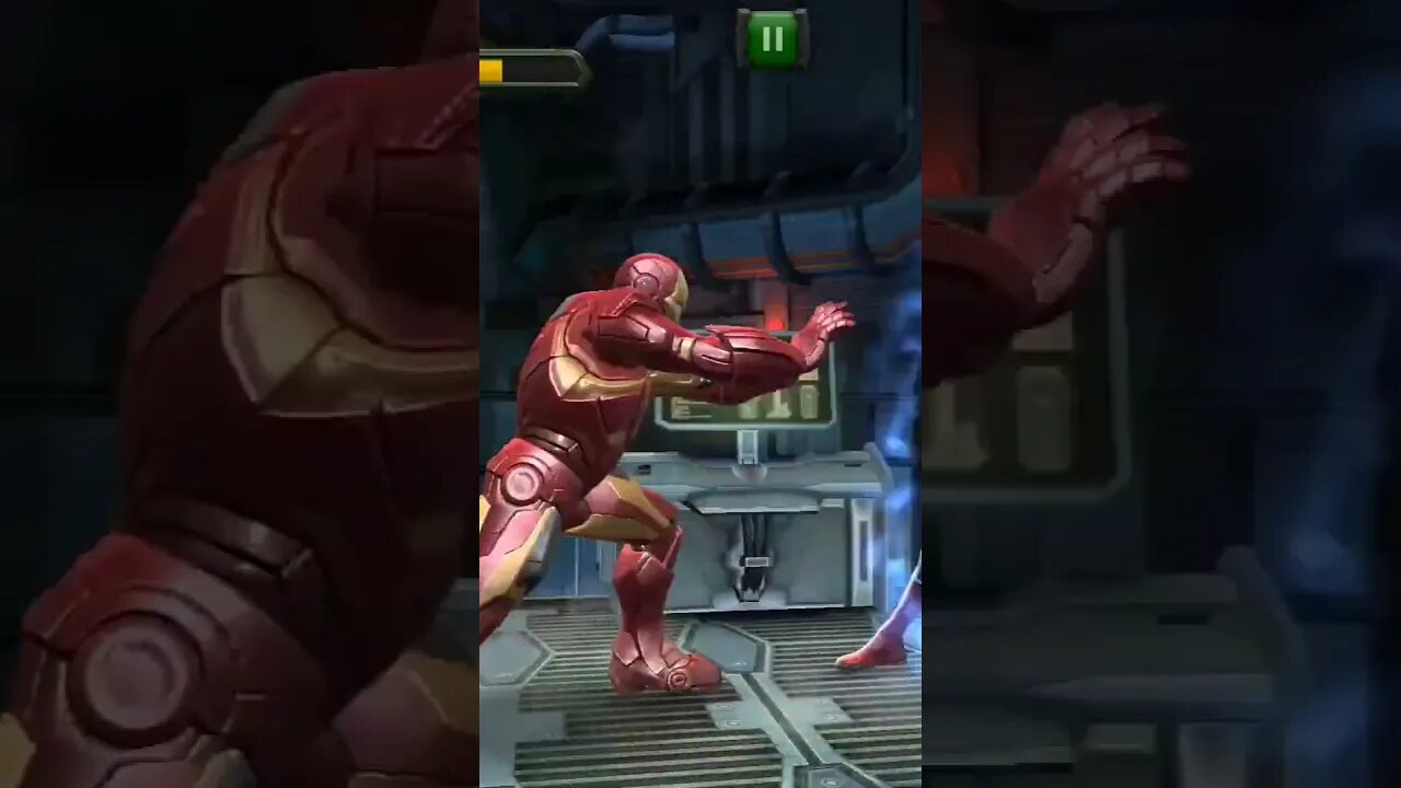 Iron Man Vs Spiderman || Who Is Won 😂😂 #gaming #marvel #shorts @marvel @MrBeastGaming