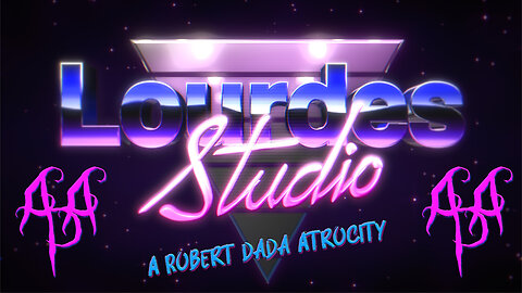 "Lourdes Studio (There's Nothing To It Mix)" - A music video by Robert Dada