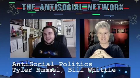 Elite Incompetence, The Space Race, and The Culture War w/Bill Whittle - AntiSocial Politics