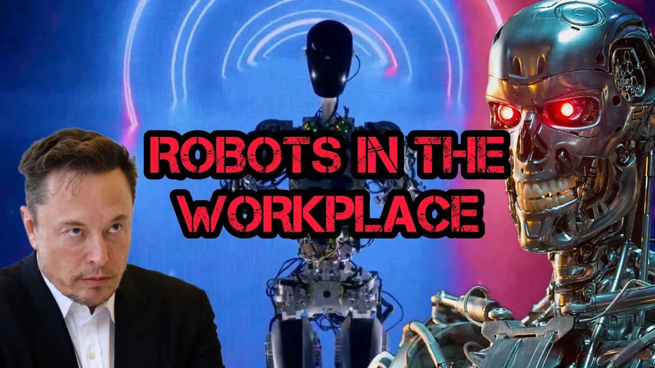 This AI Company Wants ROBOTS In The Workplace (Are You Ready?)