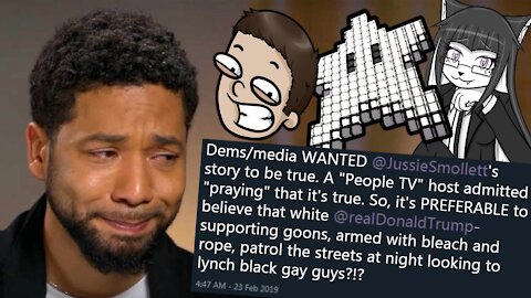 On Jussie Smollett [DWS40]