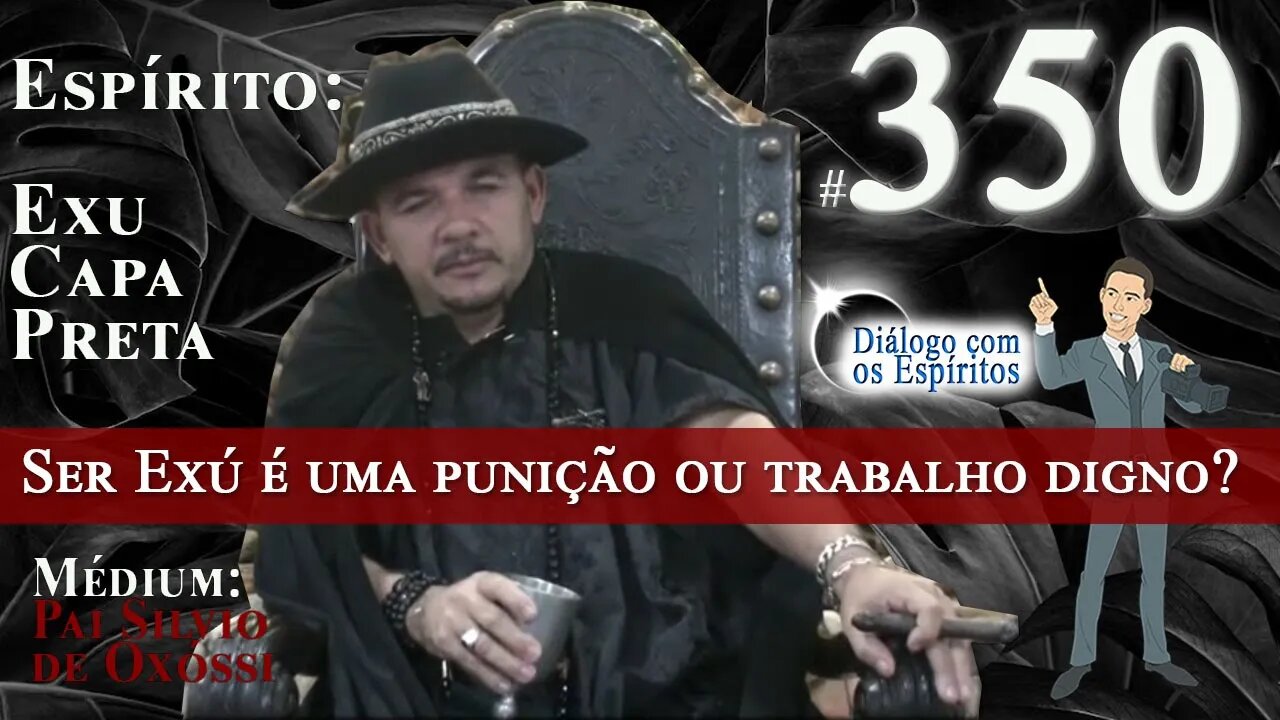 Cortes DcE #350 Usar o nome de Exú para fazer o mal: Certo ou errado? A alma sente dor no astral?