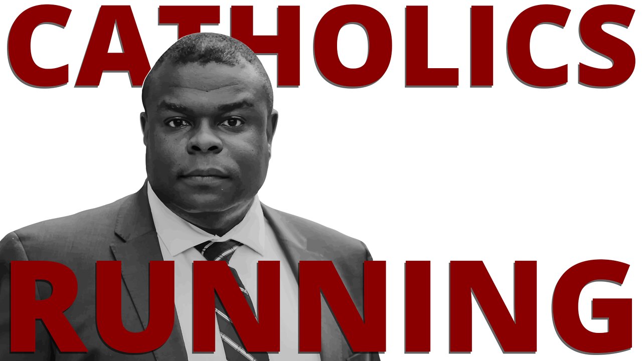 The Vortex — Catholics Running