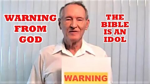 Warning From God