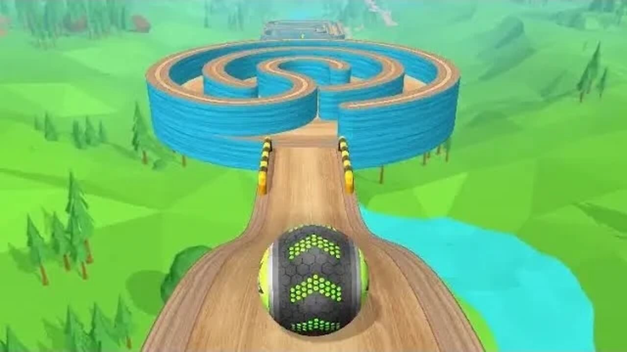 GOING BALLS 103(REVERSE) || Speed RUN || 68 + ONE