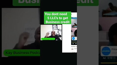 You dont need 5 LLC's to get Business credit #business #sharktank #businessidea #business credit