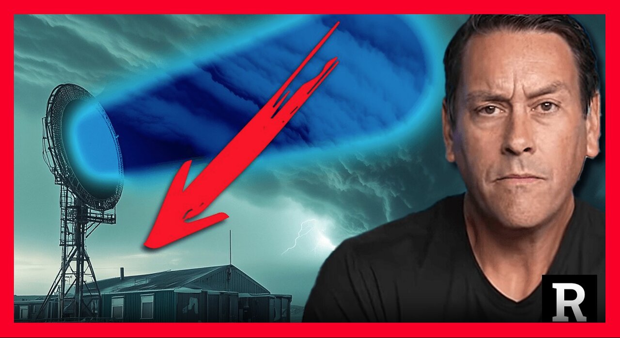 "This is HAARP on Steroids" Whistleblower Reveals MASSIVE Weather Machine at South Pole