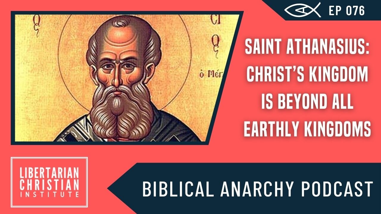 Ep. 76: Athanasius on How Jesus Fulfills Prophecy and Defeats Earthly Kings